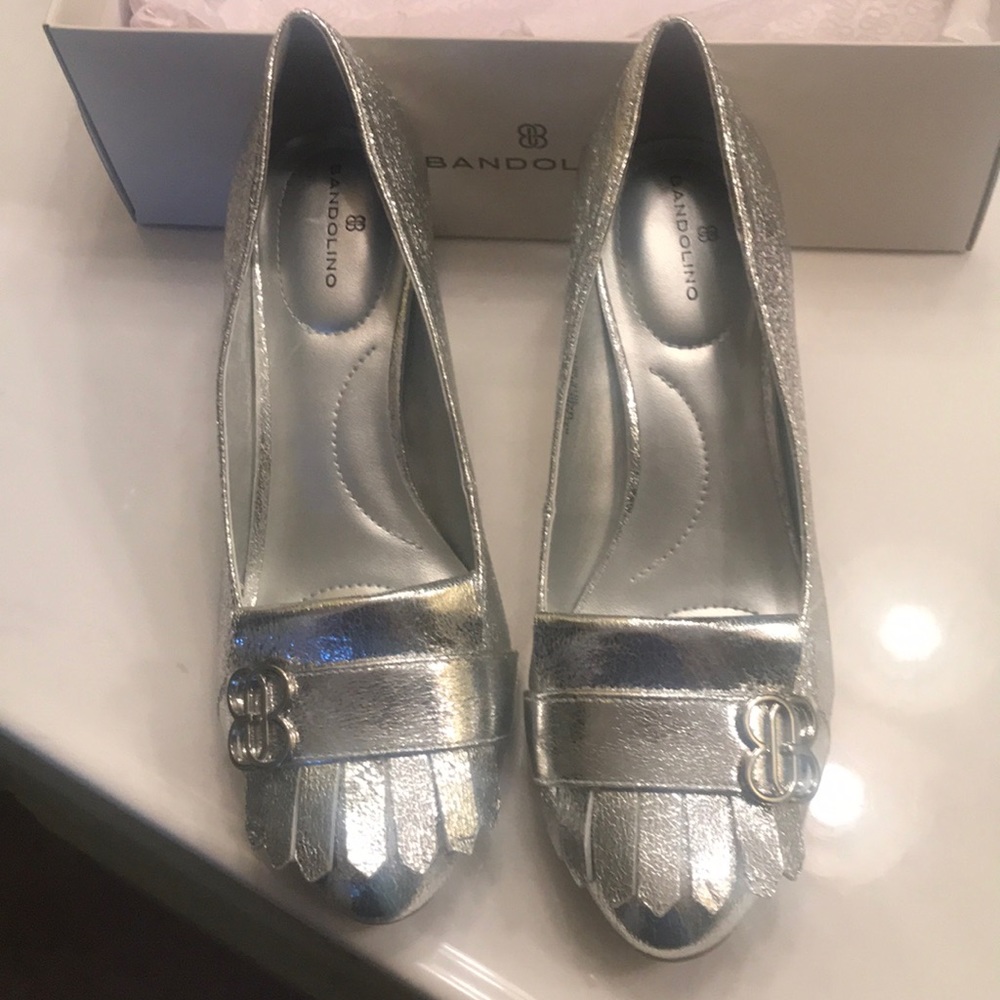 Bandolino heels size 7
